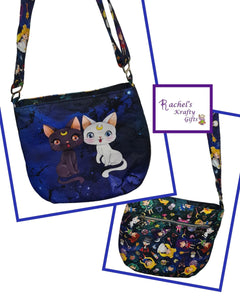 *BACK ORDER* CCD Sailor Moon Cats Panel