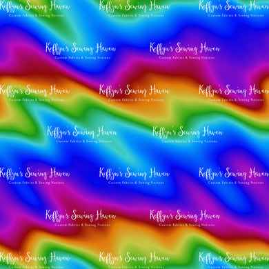 *BACK ORDER* Rainbow Sound Waves