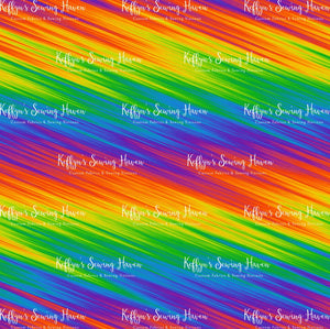 *BACK ORDER* Rainbow Rain