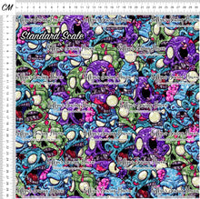 Load image into Gallery viewer, *BACK ORDER* Zombies Glitter