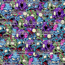 Load image into Gallery viewer, *BACK ORDER* Zombies Glitter