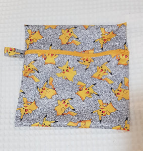 *BACK ORDER* Little Critters - Yellow Dude Glitter