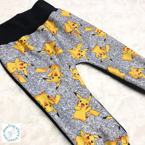 *BACK ORDER* Little Critters - Yellow Dude Glitter