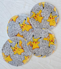 Load image into Gallery viewer, *BACK ORDER* Little Critters - Yellow Dude Glitter
