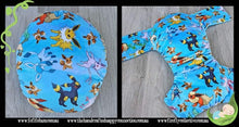 Load image into Gallery viewer, *BACK ORDER* Little Critters - Fox Blue Main