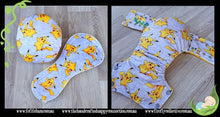 Load image into Gallery viewer, *BACK ORDER* Little Critters - Yellow Dude Grey