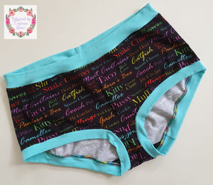 *BACK ORDER* Vagina Names
