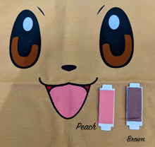 Load image into Gallery viewer, *BACK ORDER* Little Critters - Fox Face Panels