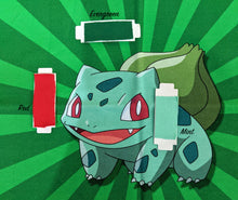 Load image into Gallery viewer, *BACK ORDER* Little Critters - Green Dude Flare Panels