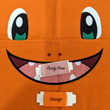 Load image into Gallery viewer, *BACK ORDER* Little Critters - Orange Dude Face Panels