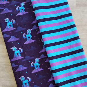 *BACK ORDER* Dark Unicorns Stripes