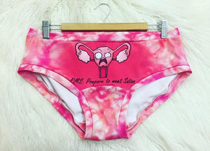 *BACK ORDER* PMS Undie Panel