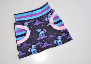 *BACK ORDER* Dark Unicorns Stripes