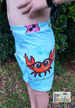 Load image into Gallery viewer, *BACK ORDER* Sea Animals You&#39;re crabby Panels