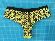 Load image into Gallery viewer, *BACK ORDER* Caution! Undie Panel