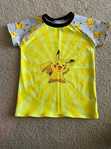 *BACK ORDER* Little Critters - Yellow Dude Flare Panels