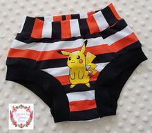 Load image into Gallery viewer, *BACK ORDER* Little Critters - Pika Undie Panel