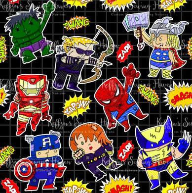*BACK ORDER* Super Toys
