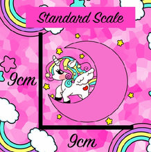 Load image into Gallery viewer, *BACK ORDER* Bright Unicorns Pink