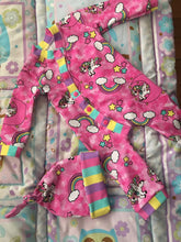 Load image into Gallery viewer, *BACK ORDER* Bright Unicorns Pink