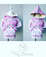 Load image into Gallery viewer, *BACK ORDER* Bright Unicorns Pink