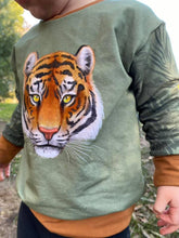 Load image into Gallery viewer, *BACK ORDER* Feline Fanatic&#39;s Tiger Panels