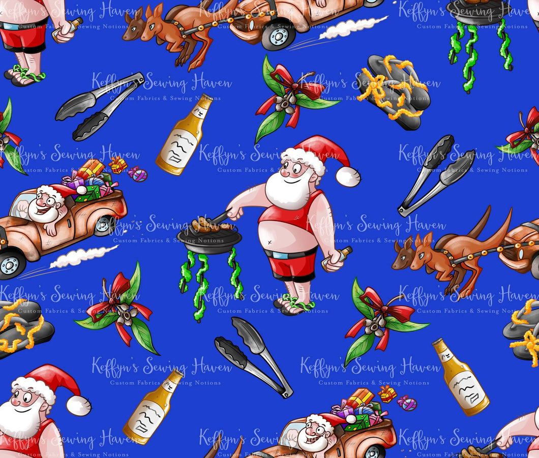 *BACK ORDER* So Aussie Christmas