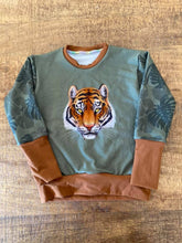 Load image into Gallery viewer, *BACK ORDER* Feline Fanatic&#39;s Tiger Panels