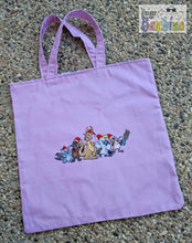 Load image into Gallery viewer, *BACK ORDER* Aussie Christmas Group Pink Panels