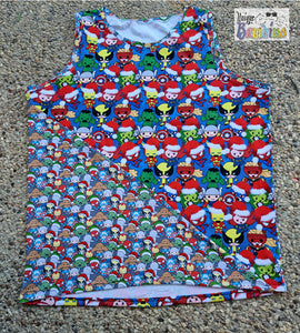 *BACK ORDER* Christmas Heroes