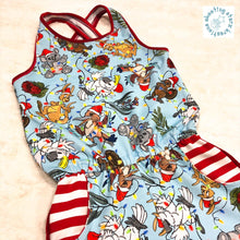 Load image into Gallery viewer, *BACK ORDER* Aussie Christmas Light Blue