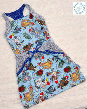 Load image into Gallery viewer, *BACK ORDER* Aussie Christmas Light Blue