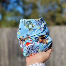 Load image into Gallery viewer, *BACK ORDER* Aussie Christmas Light Blue