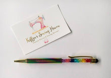 Load image into Gallery viewer, CLEARANCE! Rainbow Glitter Pen REFILL