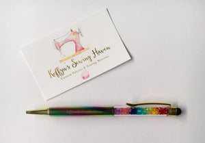 CLEARANCE! Rainbow Glitter Pen REFILL