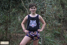 Load image into Gallery viewer, *BACK ORDER* Feline Fanatic&#39;s White Tiger Panels