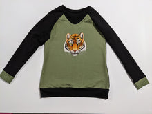 Load image into Gallery viewer, *BACK ORDER* Feline Fanatic&#39;s Tiger Panels