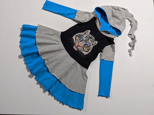 *BACK ORDER* Feline Fanatic's White Tiger Panels