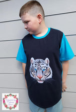 Load image into Gallery viewer, *BACK ORDER* Feline Fanatic&#39;s White Tiger Panels