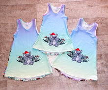 Load image into Gallery viewer, *BACK ORDER* Aussie Christmas Koala Rainbow Panels