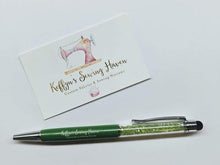 Load image into Gallery viewer, CLEARANCE! Rainbow Glitter Pen REFILL
