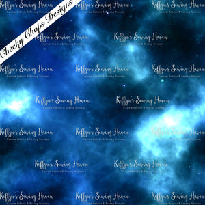*BACK ORDER* CCD Nebula Blue