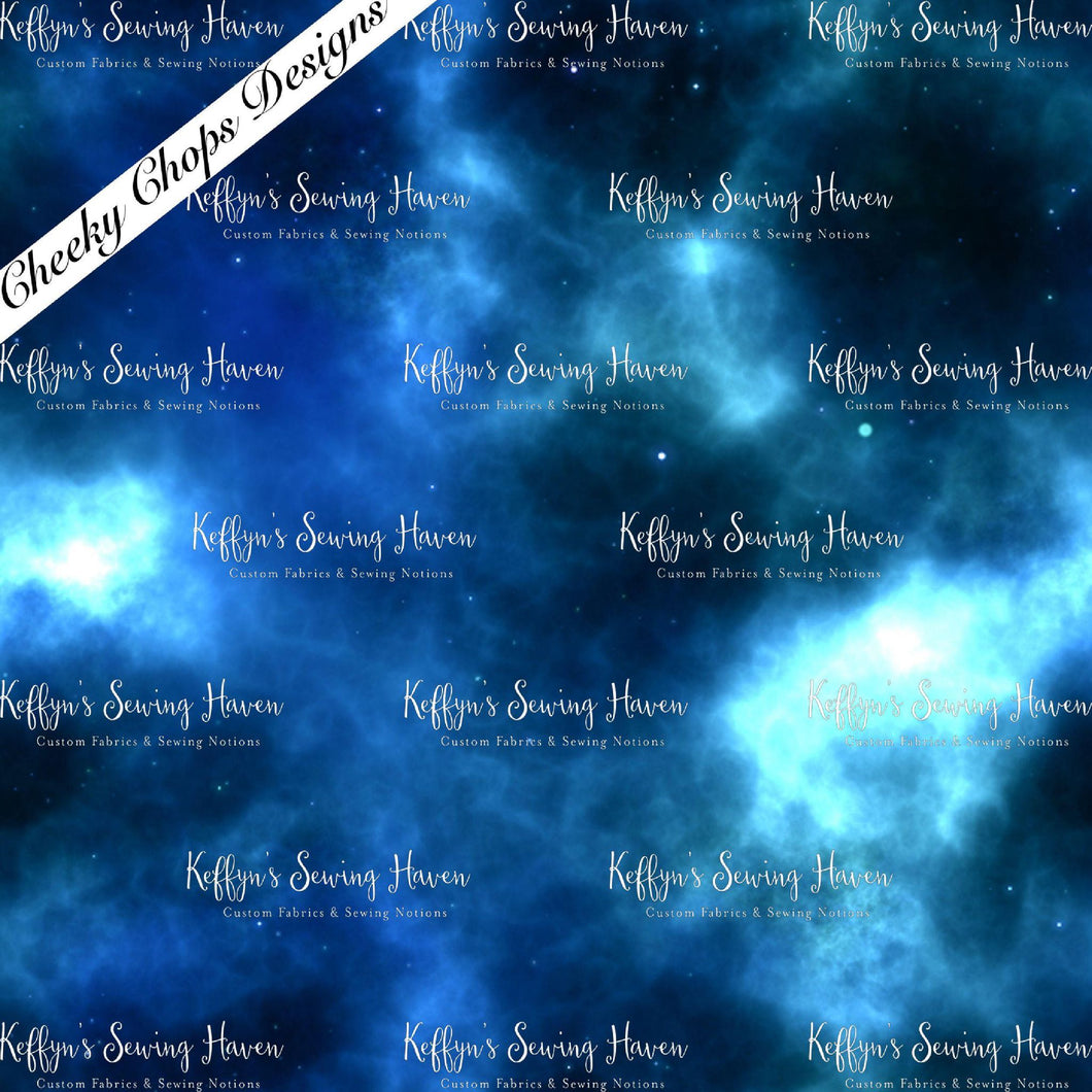 *BACK ORDER* CCD Nebula Blue