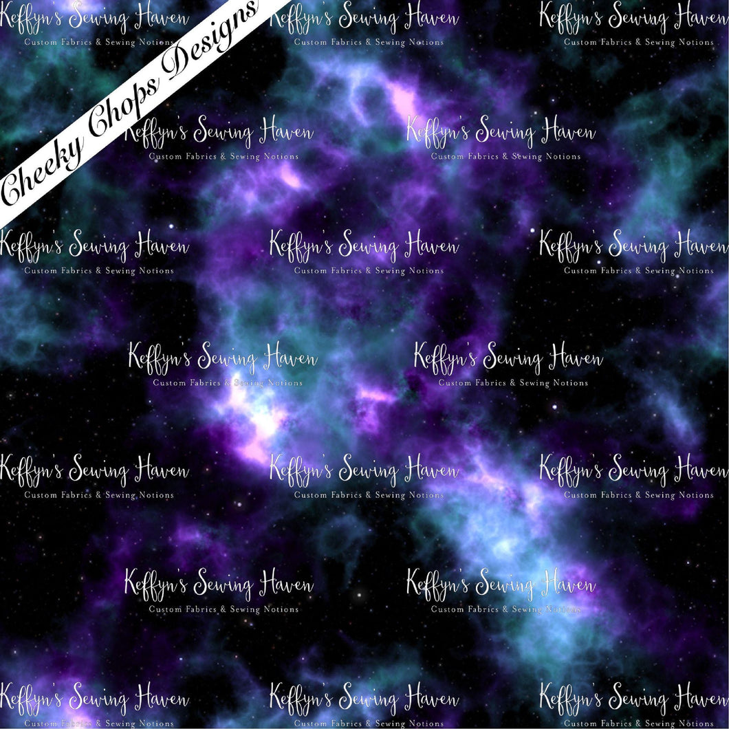 *BACK ORDER* CCD Nebula Purple