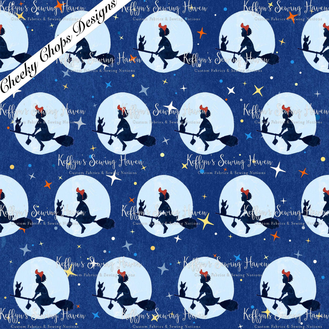 *BACK ORDER* CCD Kiki in the Night