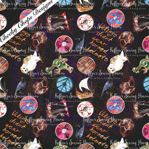 *BACK ORDER* CCD Vickings Scattered