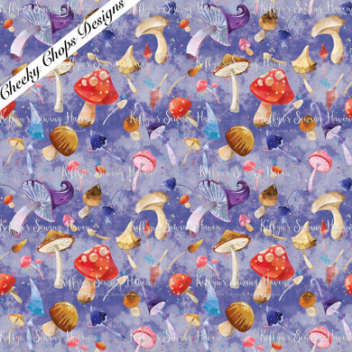 *BACK ORDER* CCD Mushroom Love