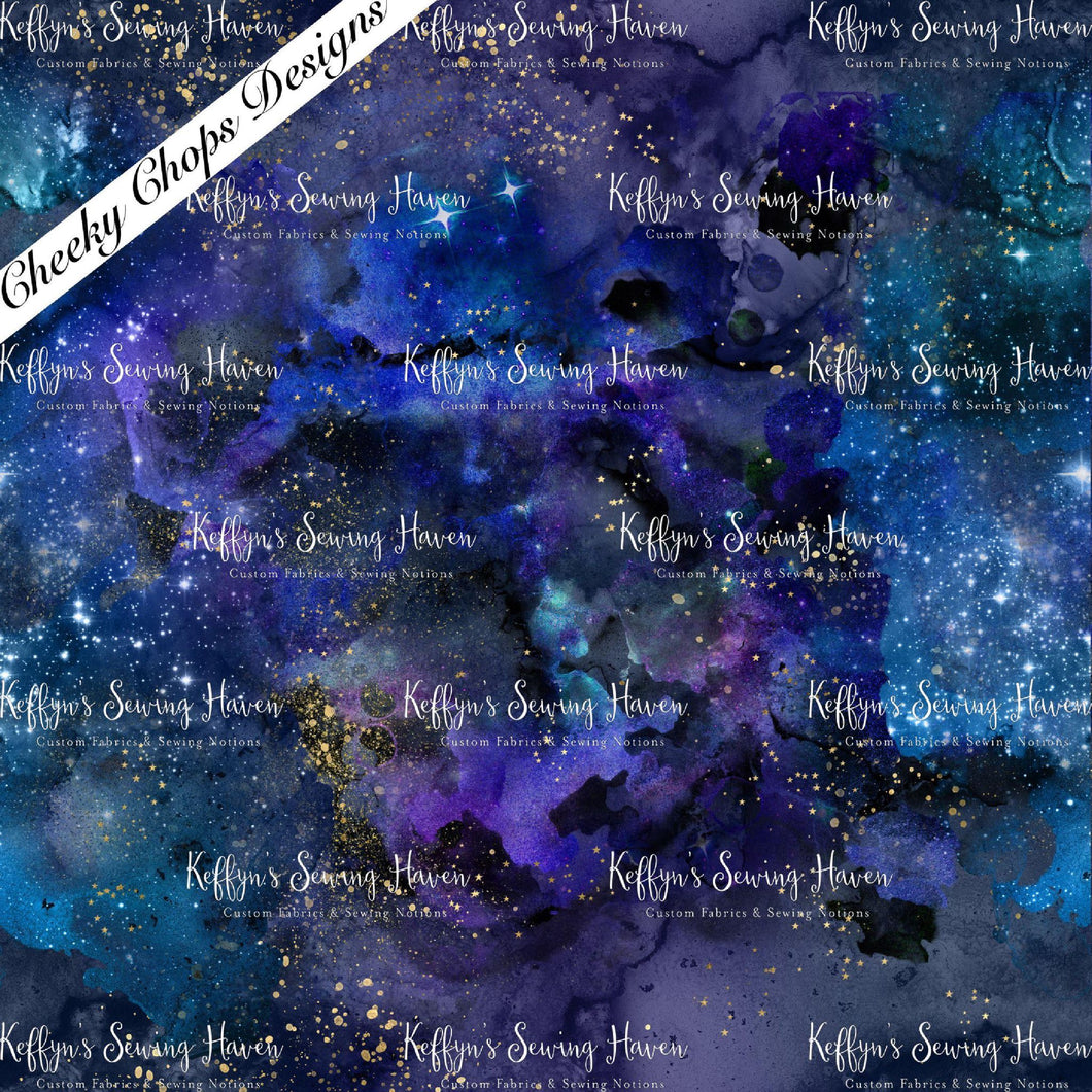 *BACK ORDER* CCD Watercolour Galaxy Love