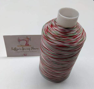 CLEARANCE! Christmas Woolly Nylon Thread