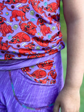 Load image into Gallery viewer, *BACK ORDER* Red Dog Purple